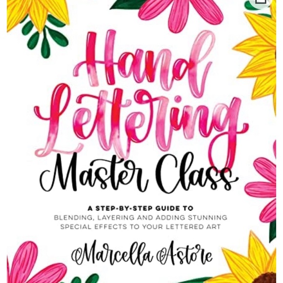 Hand Letter Writing Master Class - Picture 2 of 3